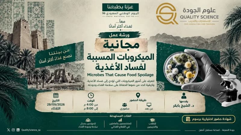 الميكوربات المسببة لفساد الاغذية